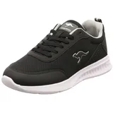 KangaROOS KL-A Lismo Herren Schwarz/Grau 45