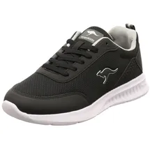 KangaROOS KL-A Lismo Herren Schwarz/Grau 45
