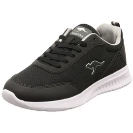 KangaROOS KL-A Lismo Herren Schwarz/Grau 45