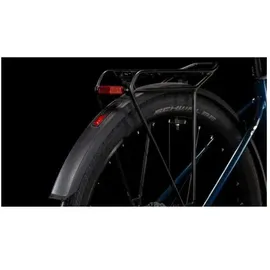 Cube Touring Hybrid ONE 625 deepsea ́n ́chrome 2025