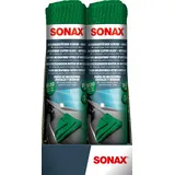 Sonax Scheibe + Innen Mikrofasertücher 40 °C waschbar, 2 St.