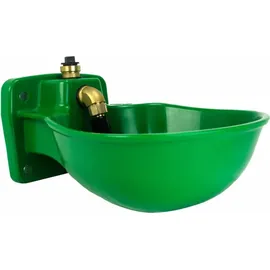 Kerbl Tränkebecken K75 1/2" Grün