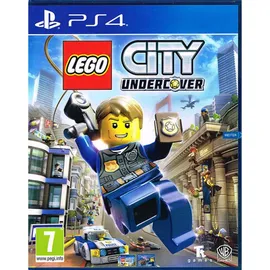 Lego City Undercover (PEGI) (PS4)