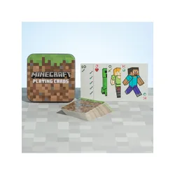 Spielkarten Minecraft