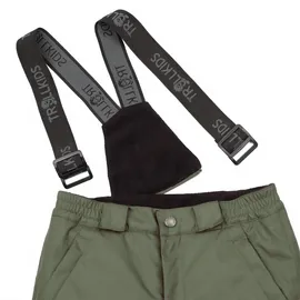 TROLLKIDS Regenhose Hammerfest Grün 116