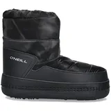 O'Neill Winterstiefel O'NEILL "LISA CHELSEA WOMEN MID", Damen, Gr. 39, triple schwarz, Synthetik, Schuhe Winterstiefel, Winterschuhe, Winterboots, Snowboots