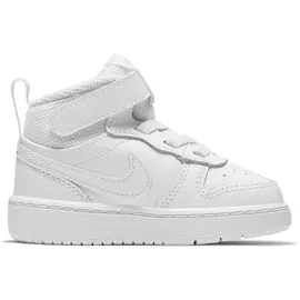 Nike Court Borough Mid 2 Kinder Weiß 19,5