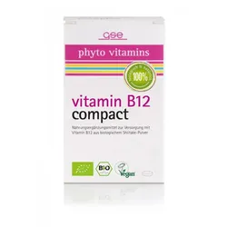 Vitamin B12 compact BIO