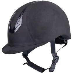 USG Reithelm Comfort Rider - schwarz - XL