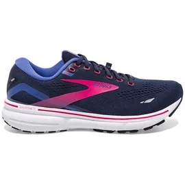 Brooks Ghost 15 GTX Peacoat / Blue / Pink 36,5