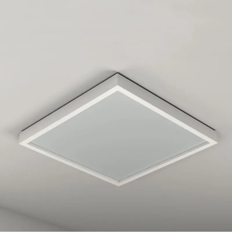 Gips-Deckenleuchte GEO