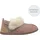 Vanuba Pantoffeln Beige/Weiß 42