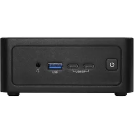 ASRock 4X4 BOX 8640U Mini-PC AMD Ryzen 5 8640U 10 GB RAM 480 GB SSD