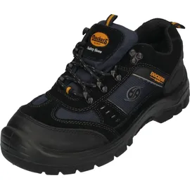 Dockers by Gerli Arbeitsschuhe Unisex Giga Low S3 schwarz Größe - 45