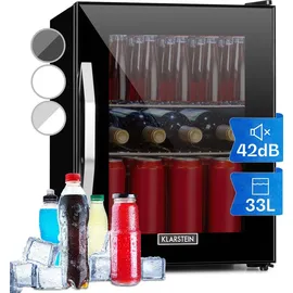 Klarstein Beersafe M onyx