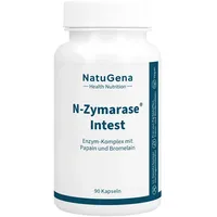 NatuGena N-Zymarase Intest Kapseln 90 St.