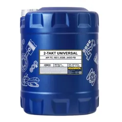 SCT - MANNOL Mannol 2-Takt Universal [10L] Motoröl  MN7205-10