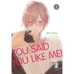 You Said You Like Me! 01