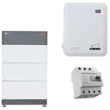 BYD B-BOX HVS 7.7 (7,68 kWh) + STP 6.0 SMART ENERGY, High Voltage Lithium-Ionen-Batteriespeichersystem