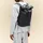 Rains Rucksack Rolltop Black