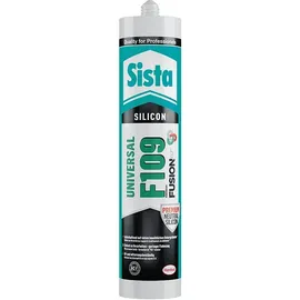 Walraven Sista F109 Universalsilikon Fusion Schwarz 300ml