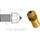 us synthetic DiamondBack Creality Spider Compatible Nozzle, ⌀ 0.6mm