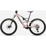 Orbea Rise LT M10 2026 29 Zoll RH 0 cm Unisex pink, khaki