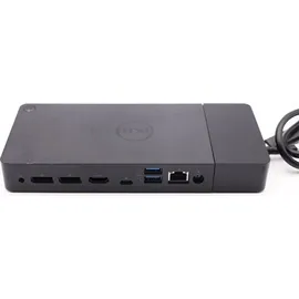 Dell WD19 - Dockingstation - USB-C - HDMI, 2 x DP, USB-C