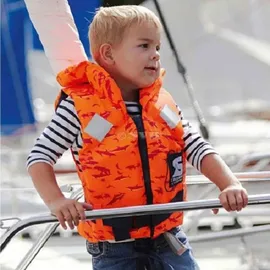 Secumar Bravo Print Schwimmweste mehrfarbig 10-15 kg