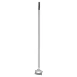 Fenster- und Bodenschaber, 120 cm lang, mit Klinge