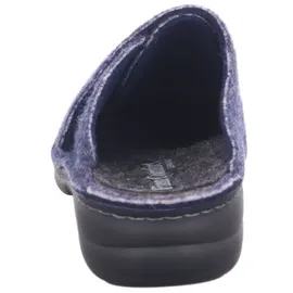 Finn Comfort Hausschuh in blau Größe 37