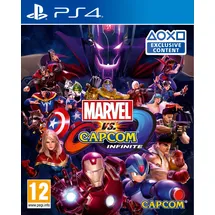 Marvel Vs Capcom Infinite