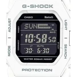 Casio G-shock Gd-b500-7er Uhr White One Size