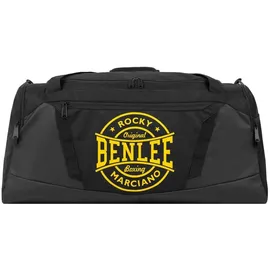 BENLEE Rocky Marciano Sporttasche Benair schwarz/gelb 56 Liter