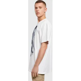 Upscale by Mister Tee 4 Am Oversize Kurzarm-T-Shirt White M