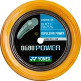 Yonex BG 80 Power Orange (0.68 mm) - 200m