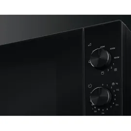 Electrolux EMZ421MMK, Microonde combinato 21L 800W Nero - Schwarz