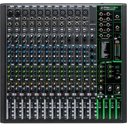 Mackie ProFX16v3 Mischpult