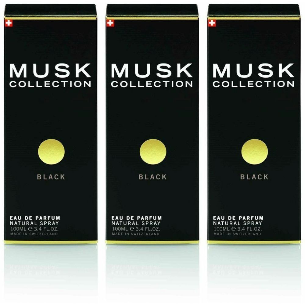 Musk Collection Perfume Nat Spray