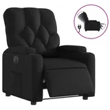 Nettlife Fernsehsessel, Schwarz, Metall, 74x142x75 cm, Wohnzimmer, Sessel, Fernsehsessel