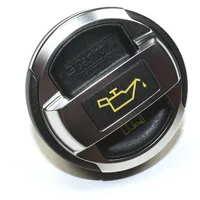 Audi R8 Öldeckel Aluminium Verschlussdeckel