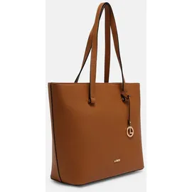 L.Credi Filippa Shopper M Cognac