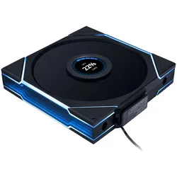 Lian Li UNI FAN TL140 LCD Wireless | Gehäuselüfter
