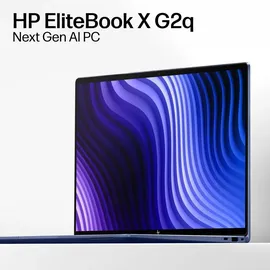 HP EliteBook X G2q 14'' Snapdragon X2E-90-100 32 GB RAM 1 TB SSD Win11 Pro
