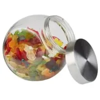 APS Vorratsglas mit Schraubdeckel Aufbewahrungsbehälter 2.2l (00637)
