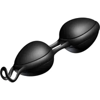 Joydivision Joyballs Secret Duo Schwarz 1 St