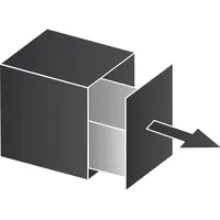 Vauth-Sagel VS ENVI Water Plus Abfalltrennsystem KB 600 mm