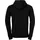Kempa Hoodie Kinder 222 schwarz 116