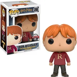 Funko POP! Movies - Ron Weasley in Sweater #10996