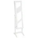5Five Schmuckschrank mit Spiegel H145cm